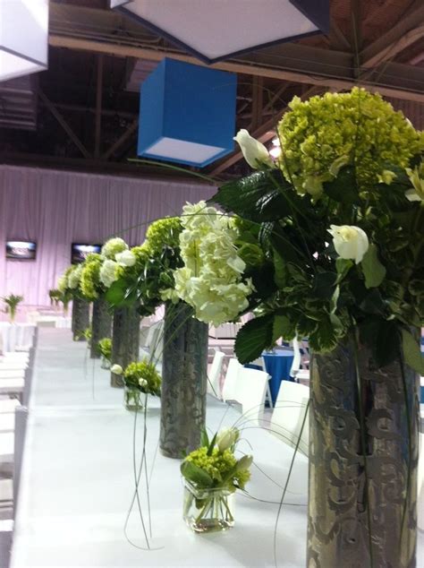 Reception Centerpieces