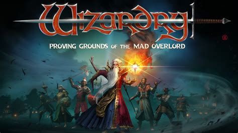 『Wizardry: Proving Grounds of the Mad Overlord』のフル 3D リメイクが PC 向けに早期 ...