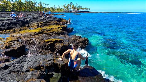 5 Best Big Island Snorkeling Spots (plus how to swim with manta rays) - The Hawaii Vacation Guide