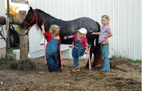 This 'Unusual' Set Of Conjoined Triplets Earned International Fame ...