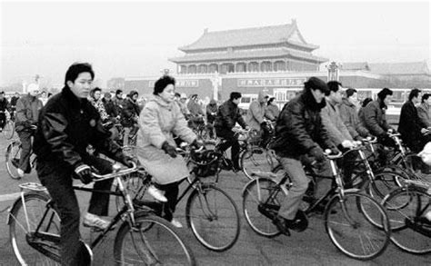 Kingdom of Bicycles – China in 1980s自行车王国 – 骑在中国80年代 – CityBikr 城市骑车人