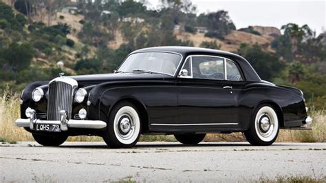 1956 Bentley S1 Continental Two-Door Saloon VIN: BC8BG - CLASSIC.COM