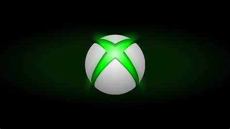 Dark Glowy Xbox Logo Wallpaper by LukeinatorDude on DeviantArt