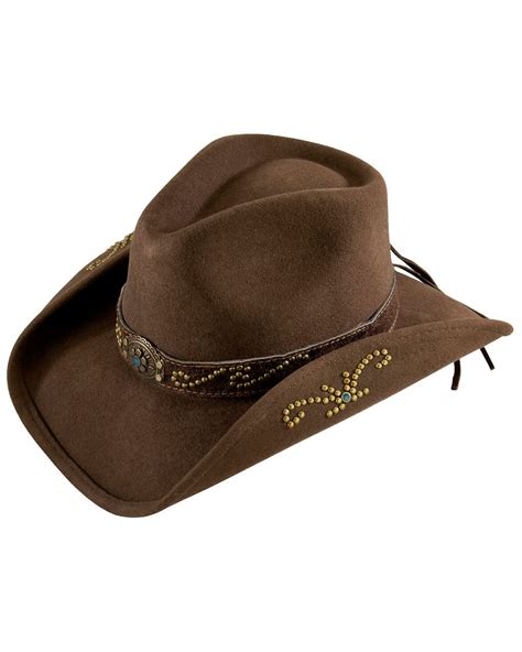 Bullhide More Than Friends Felt Cowgirl Hat | Sheplers