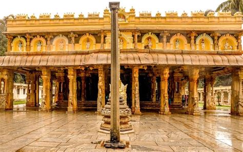 Visit This Vijayanagara Era Temple For A Serene Time And Break From Your Regular Blues Of Work ...