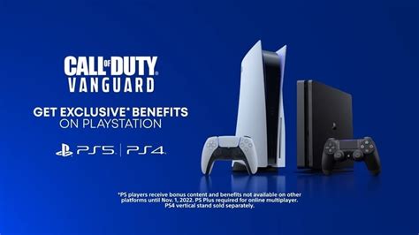 Call of Duty: Vanguard getting exclusive content on PlayStation for a year