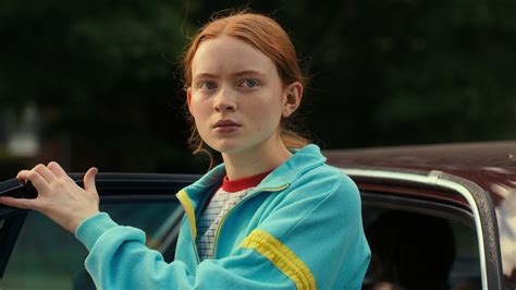 Max Mayfield Sadie Sink HD Stranger Things Wallpapers | HD Wallpapers ...