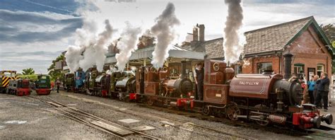 Anything Goes & Garden Railway Gala – Talyllyn Railway