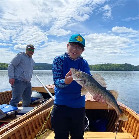 ᐅ Esnagi Lake fishing reports🎣• Ontario, Canada fishing