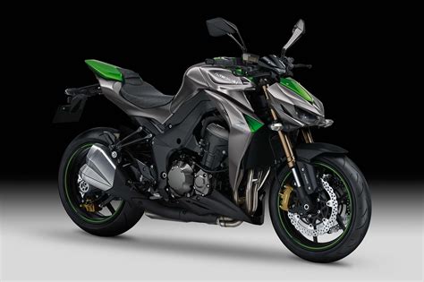 2014 Kawasaki Z1000 - So Much Sugomi - Asphalt & Rubber