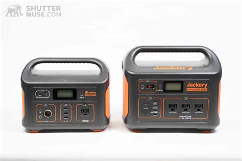 Jackery Explorer 500 Power Station Review - Better than Goal Zero?