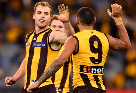 Hawthorn Hawks vs North Melbourne Kangaroos: AFL live scores | The Roar