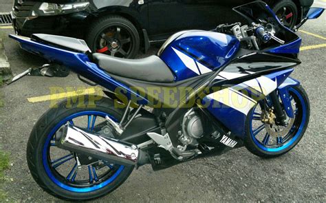 FAIRING YAMAHA YZF R125 REPLICA FOR YAMAHA FZ150i / FZ 150 / FERING/ COVERSET R125 ~ PALEX MOTOR ...