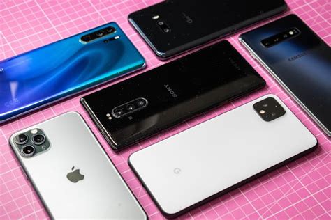 AnandTech Year In Review 2019: Flagship Mobile