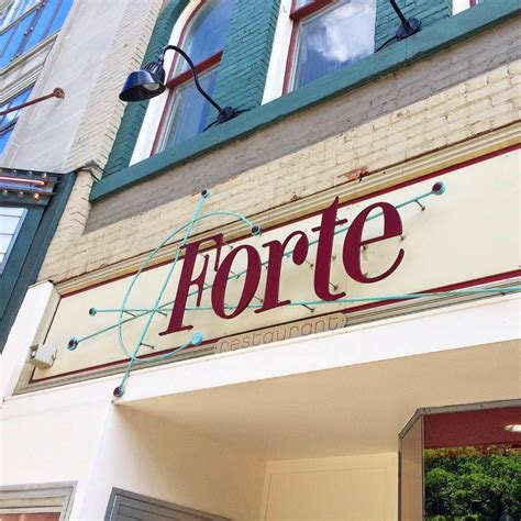 Forte - Restaurant - Jamestown - Jamestown