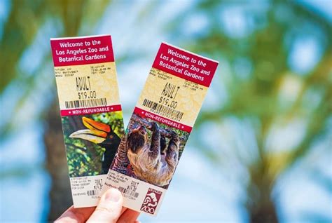 Los Angeles Zoo - tickets, prices, discounts, animals, safari shuttle