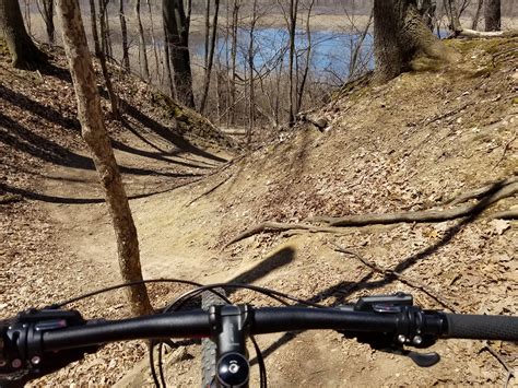 Beautiful Sunday for Michigan mountain biking. : r/mountainbikes