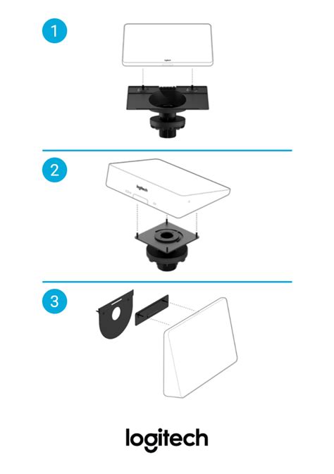 Logitech Tap Large Room Solution for Microsoft Teams « Matrix VOIP電話系統方案 (香港)