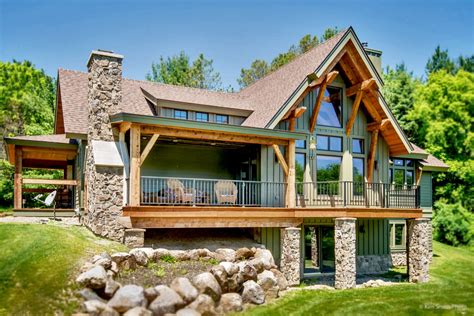 Timberbuilt's "Marshal" building plan, named 2015 Best Home Under 2500 ...