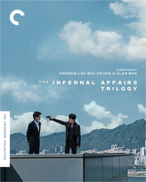 The Infernal Affairs Trilogy | The Criterion Collection