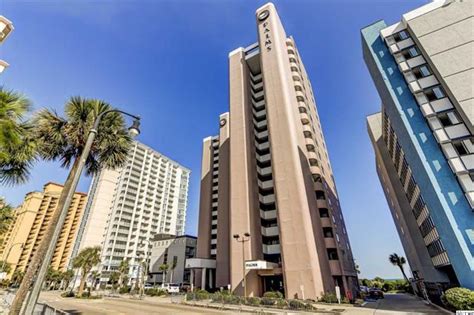 The Palms Condos for Sale Myrtle Beach