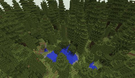 Temperate Rainforest (Biomes O' Plenty) - Official Feed The Beast Wiki