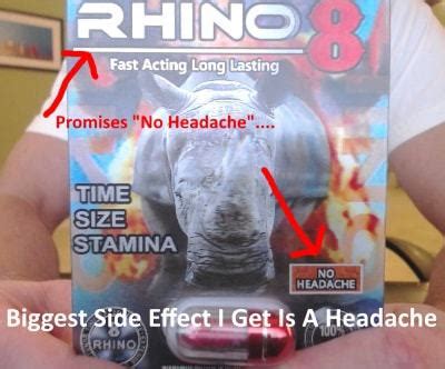 What Does Rhino Pills Do To You? - Supplement Critique