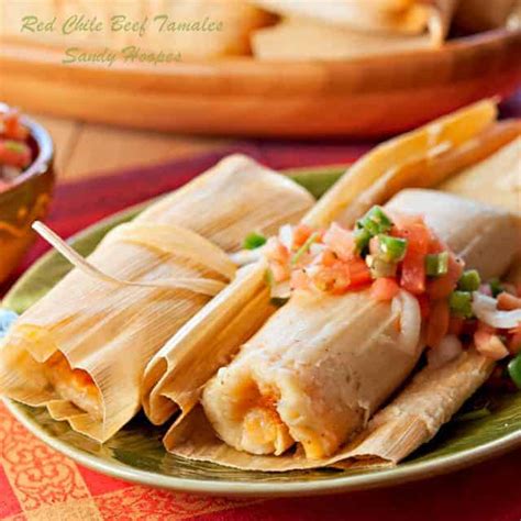 Best Mexican Tamales Recipe