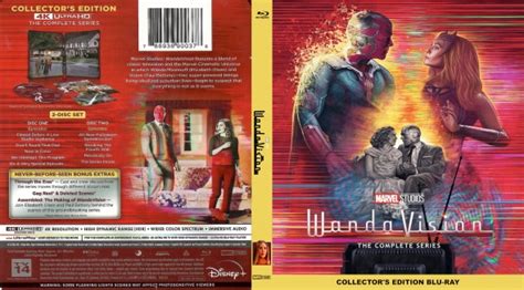 CoverCity - DVD Covers & Labels - WandaVision