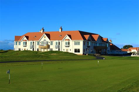 Trump Turnberry Clubhouse © Billy McCrorie :: Geograph Britain and Ireland