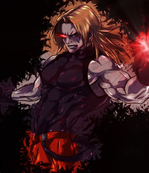 Omega rugal by H1W0 on DeviantArt