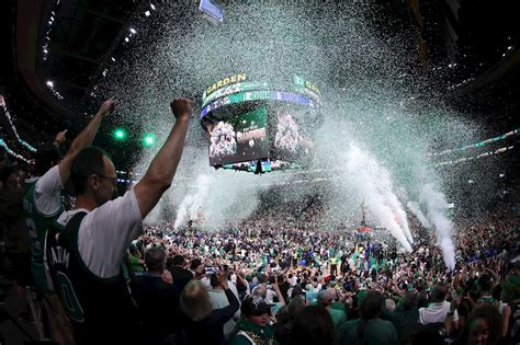 PHOTOS: The Boston Celtics are NBA champions again! | Boston Celtics ...