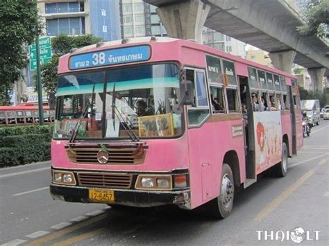 Bangkok bus tickets fare bangkok bus routes – Artofit