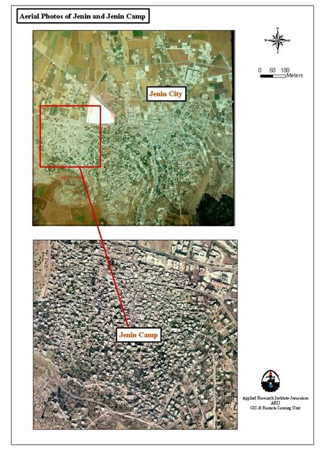 Ethnic Cleansing in Jenin Camp – POICA