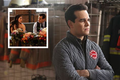 Is Gallo Leaving 'Chicago Fire'? Alberto Rosende's Exit Teased in New Promo - Newsweek