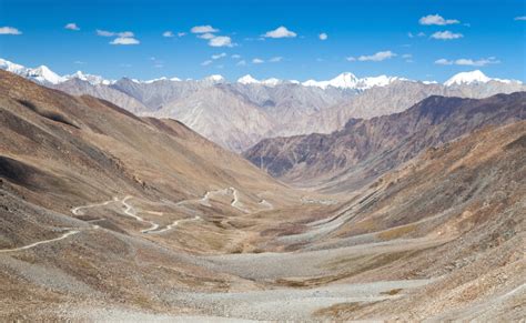 Passes Of Ladakh