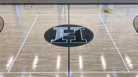 Hackley School Basketball - Endurance Flooring