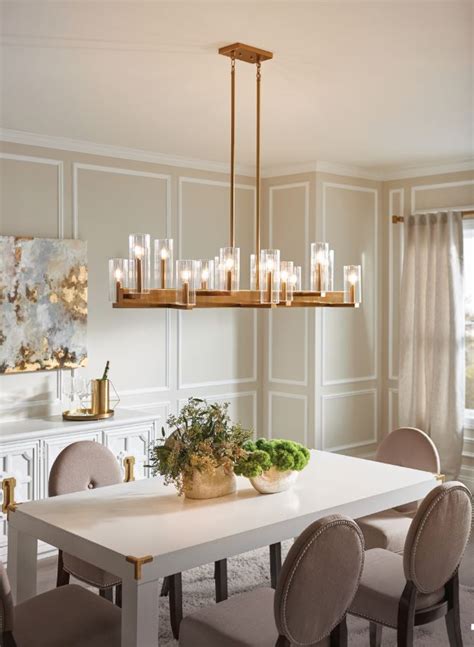 Unique Dining Room Lighting Trends, Tips & Ideas