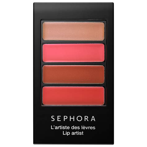 Lip Artist Palette - SEPHORA COLLECTION | Sephora | Sephora, Lip ...