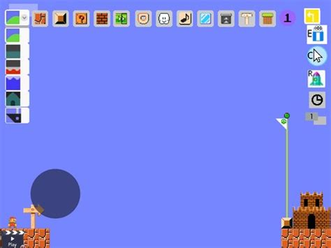 Super Mario Maker Scratch Alpha! 0.0.4