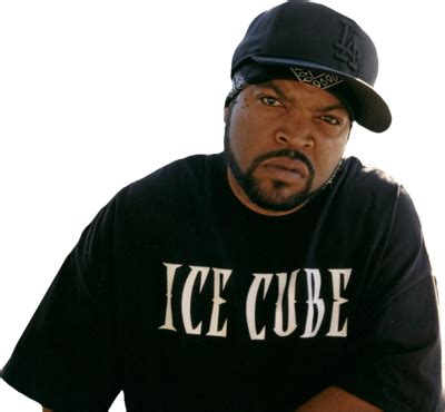 Jheri Curl Ice Cube