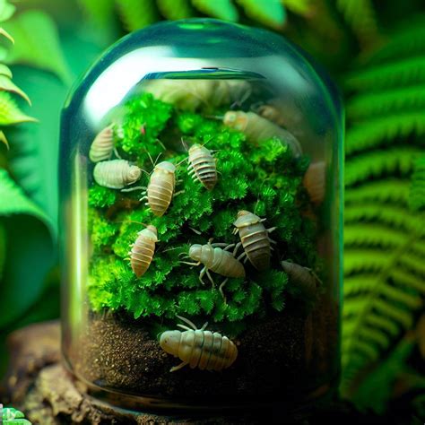 Terrarium for Isopods: Crafting the Perfect Isopod Terrarium