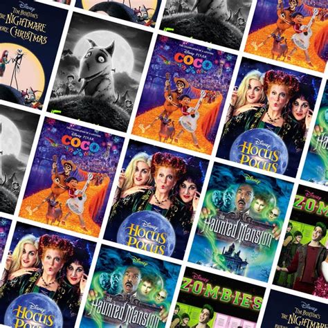 27 Best Disney Plus Halloween Movies to Stream This Month