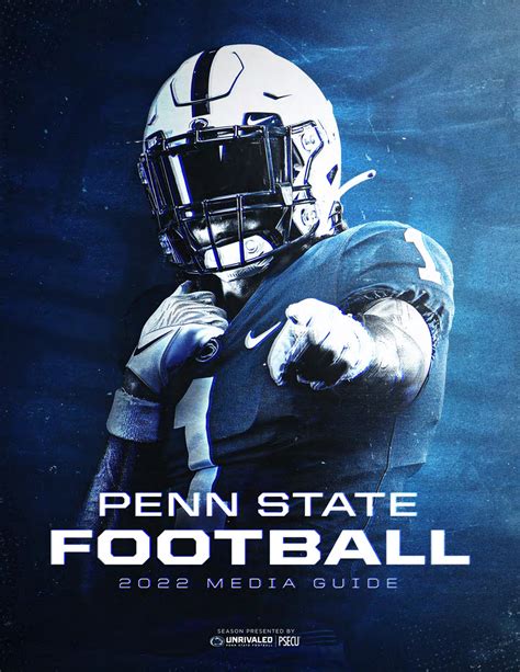 2022 Penn State Football Media Guide by Penn State Athletics - Issuu