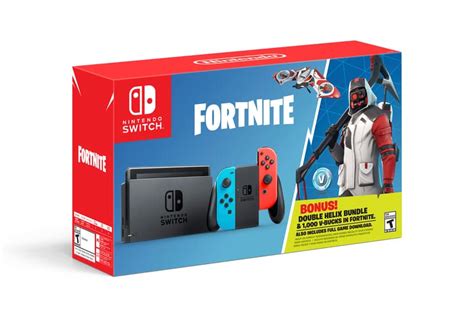 'Fortnite' Nintendo Switch Bundle Exclusive Skin | Hypebeast