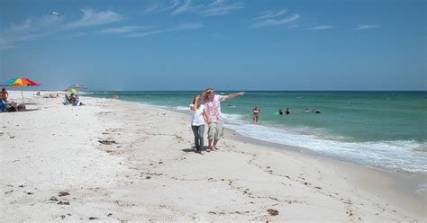 Gulf Islands National Seashore: Sand, surf and serenity