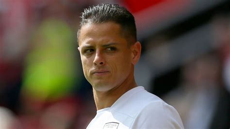 Chicharito backs new Mexican footballers association