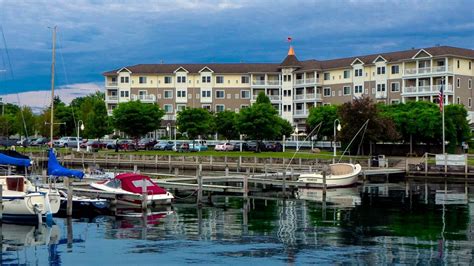 Watkins Glen Harbor Hotel | Seneca Lake Wine Trail