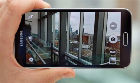How to Configure Samsung Galaxy S5 Camera | Seber Tech
