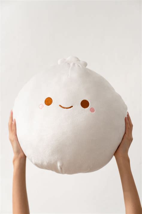 Lil B Dumpling Mochi Plush – Smoko Inc